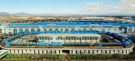首钢股份公司迁安钢铁公司亚洲最大的综合型循环水泵站.png